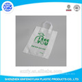 Manufacturers Custom Printing Patch Plastic Bag